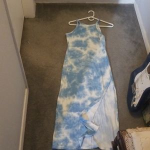 FULL BODY COTTON DRESS